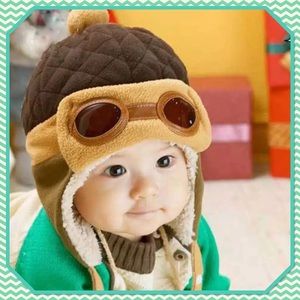 👩🏼‍🚀NEW👩🏼‍🚀Aviator Style Winter Hat👩🏼‍🚀